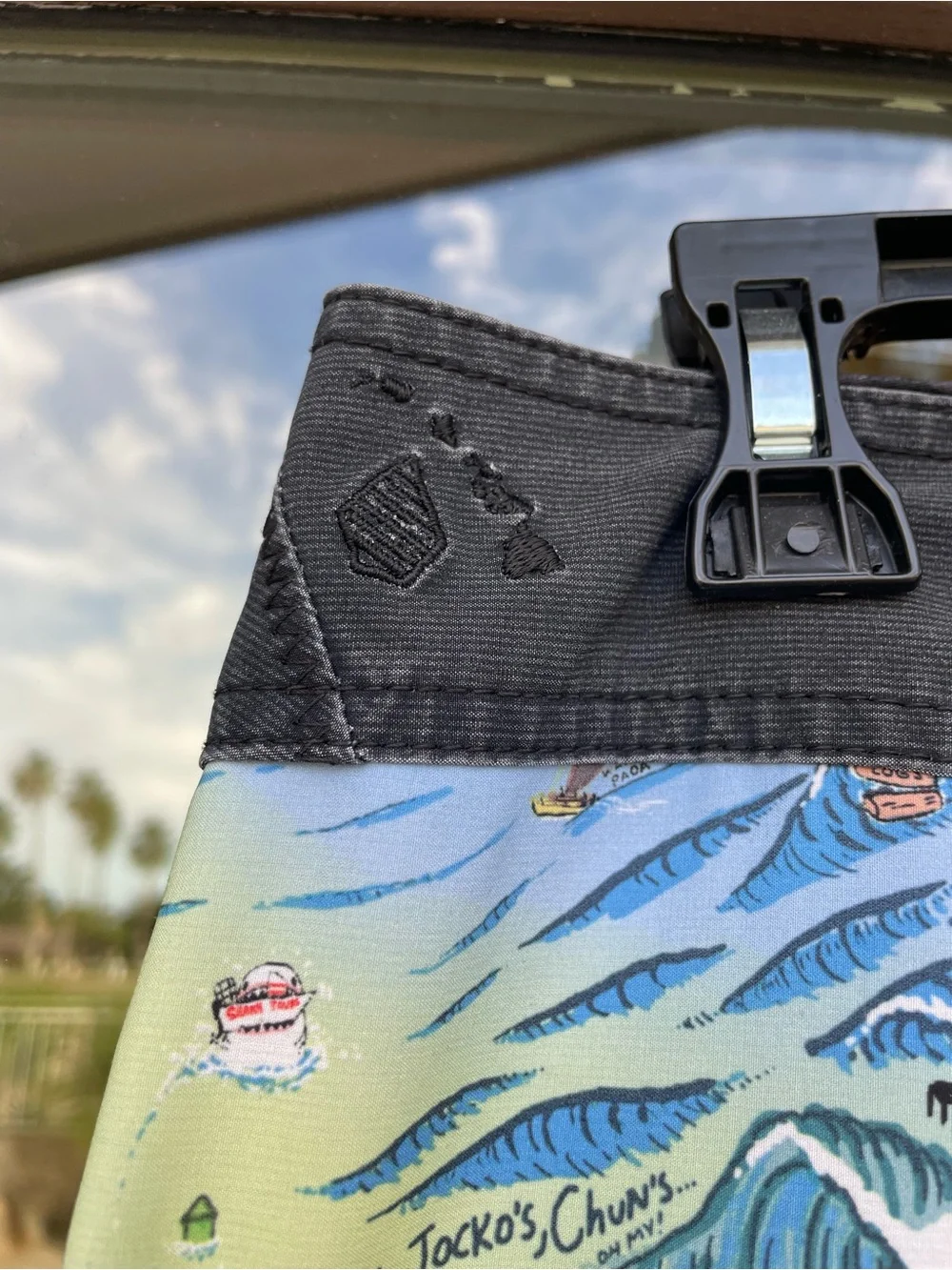 Volcom Drew Toonz 